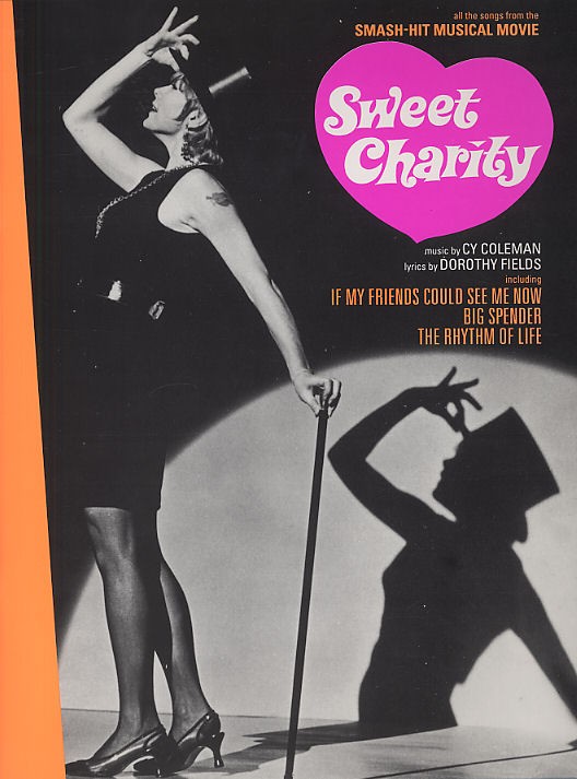 SWEET CHARITY - ALL THE SONGS FROM THE HIT MUSICAL MOVIE - PVG