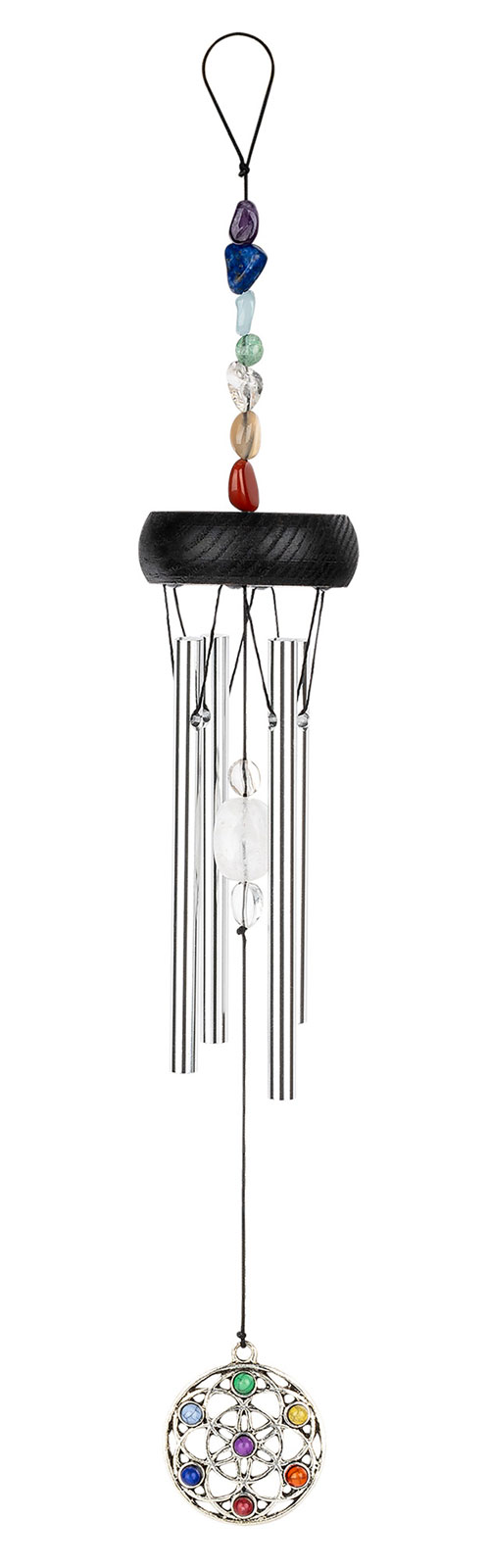 SONIC ENERGY MINI CHIMES SONIC ENERGY CHAKRA 12