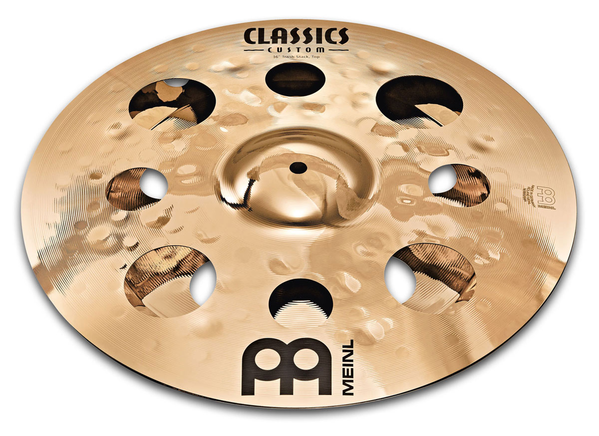 MEINL CC12STK - STACK CLASSIC CUSTOM 12