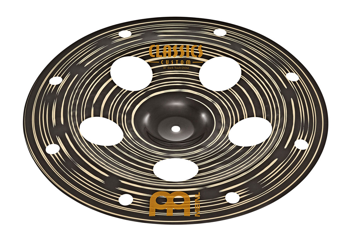 MEINL China Classic Custom 16