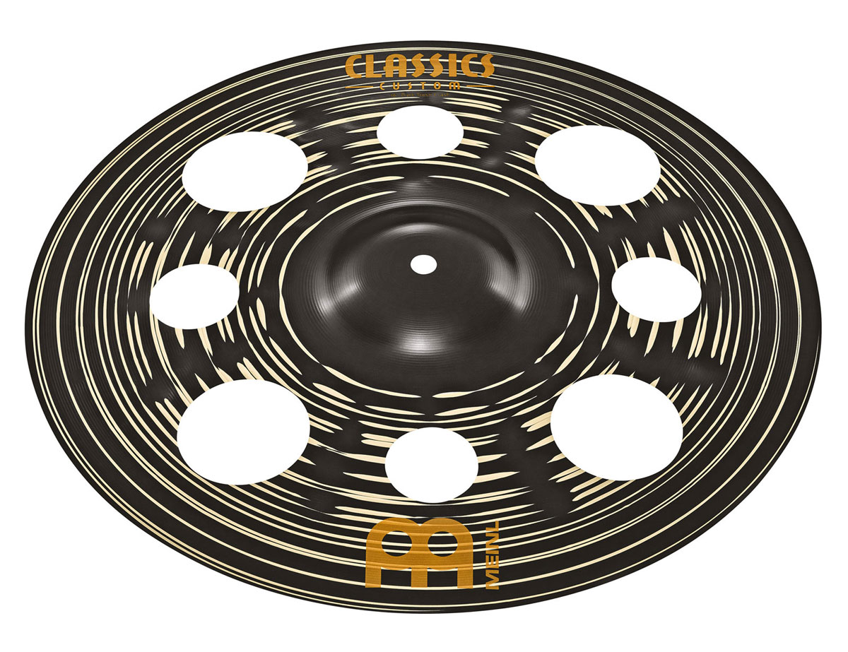 MEINL Trash Crash Classic Custom 18