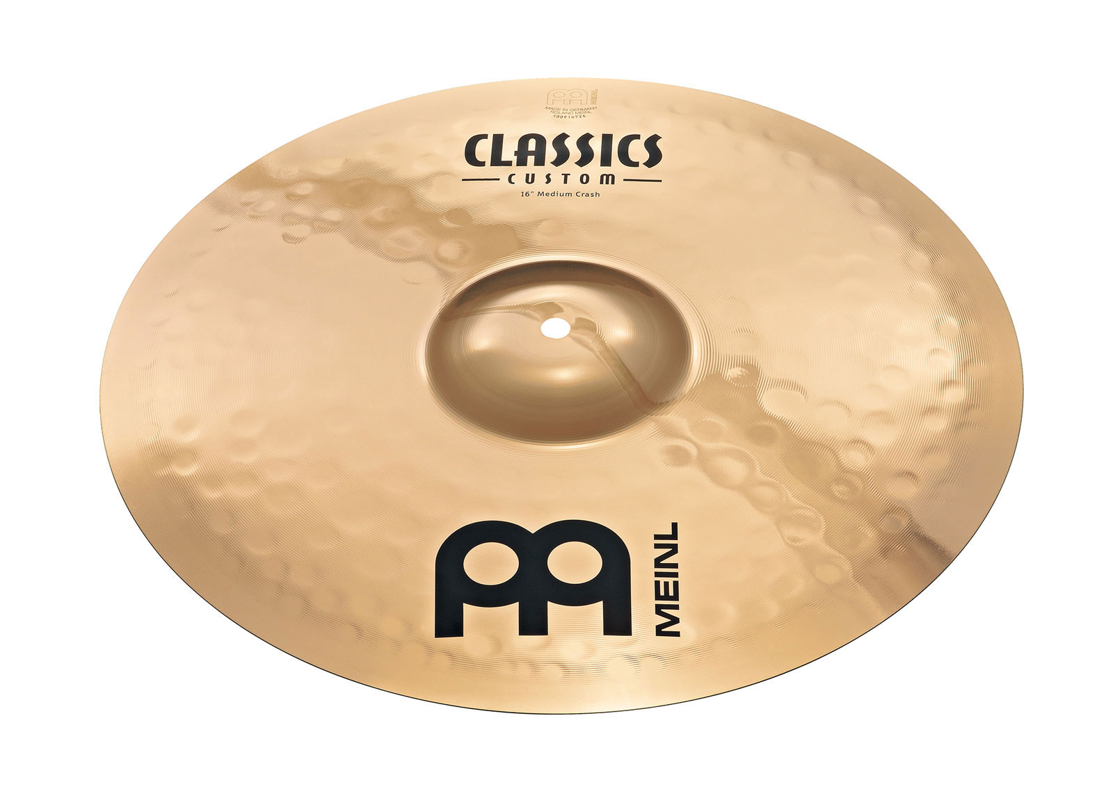 MEINL CC18PC - CRASH CLASSIC CUSTOM 18