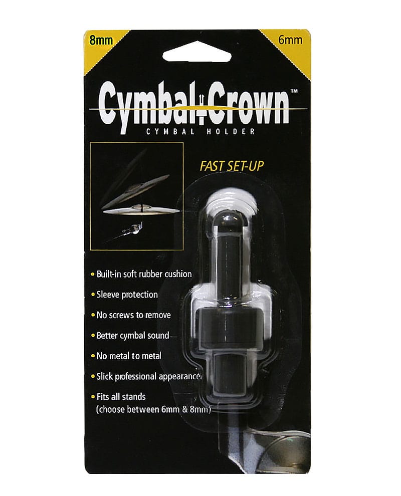 CYMBAL CROWN CCB6 - TILTER DE CYMBALE POUR PIED 6MM