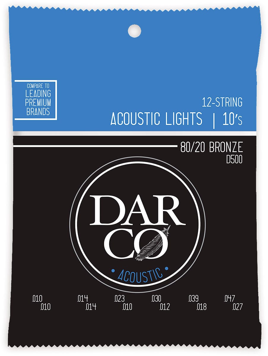 DARCO D500 80/20 BRONZE LIGHT 12C 10-47