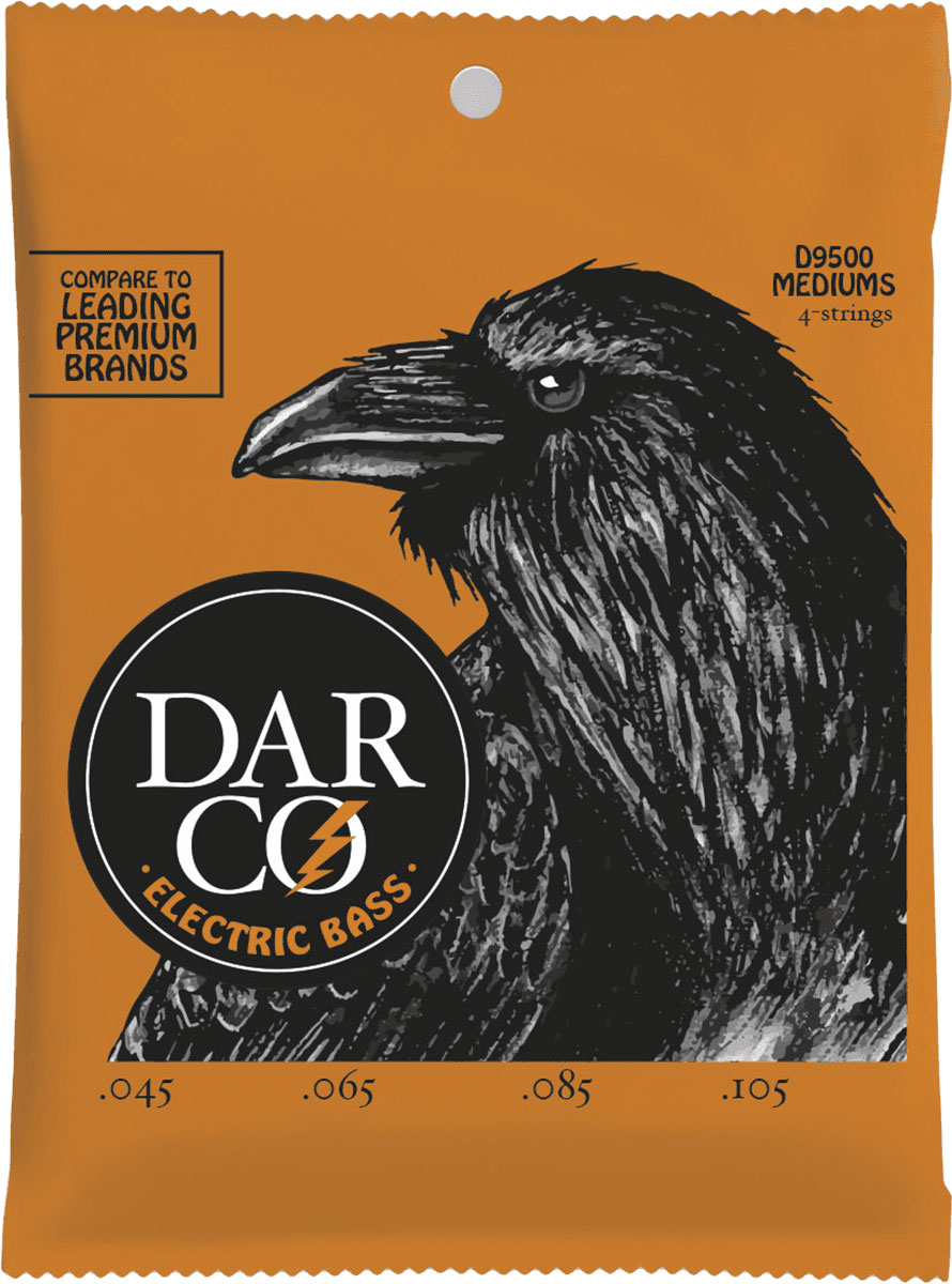 DARCO D9500 DARCO BASS MEDIUM 45-105