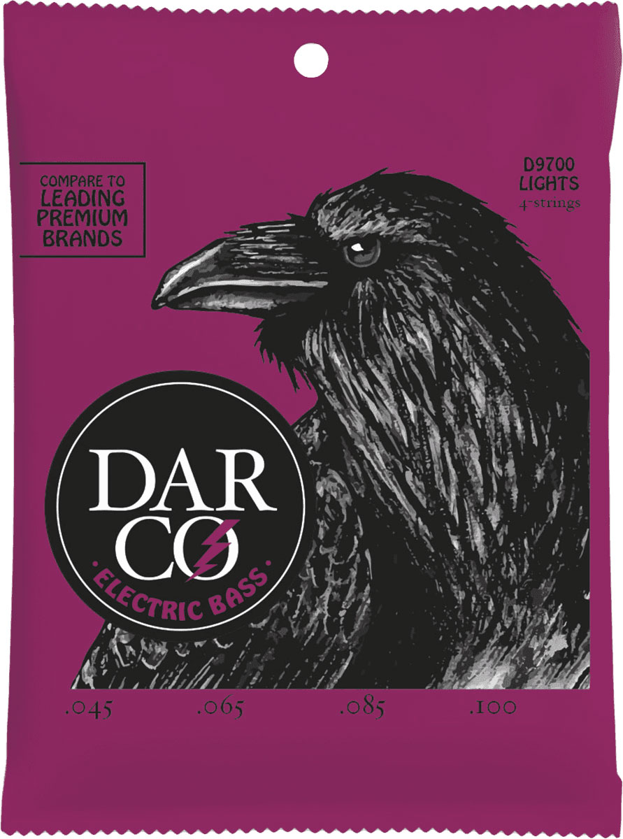 DARCO D9700 Darco Bass Light 45-100