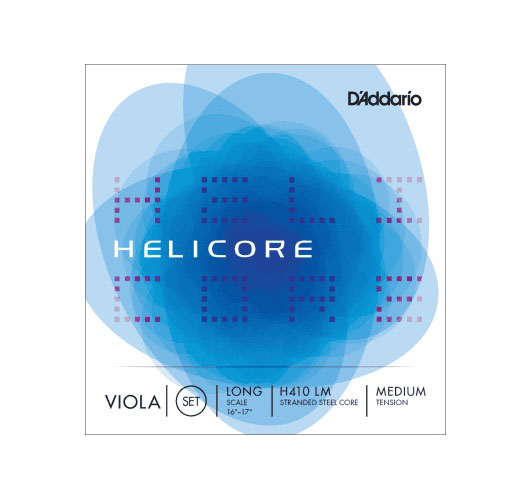 D'ADDARIO AND CO Jeu Helicore Long Scale Medium