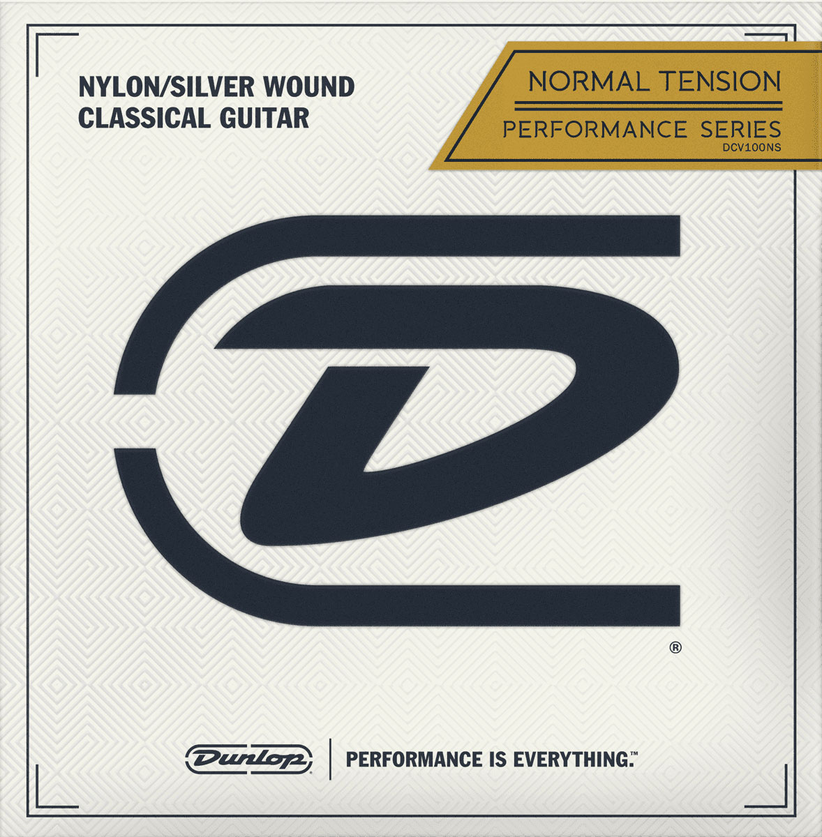 Dunlop Cordes Classiques Concert Jeux Jeu Classique Tirant Normal