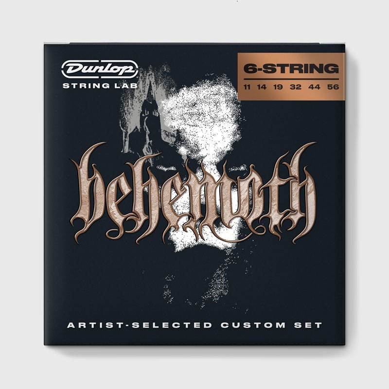 JIM DUNLOP Signature Behemoth 11-56