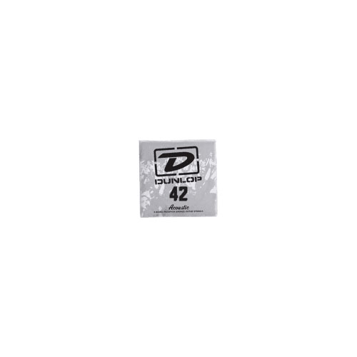 JIM DUNLOP ROUND WIRE 42