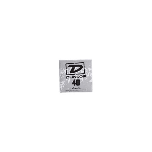 JIM DUNLOP ROUND WIRE 48