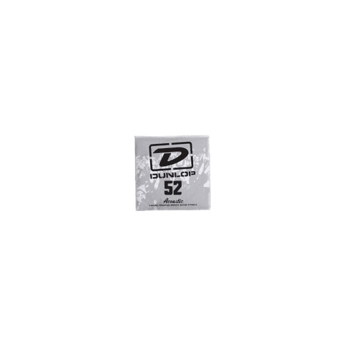 JIM DUNLOP ROUND WIRE 52