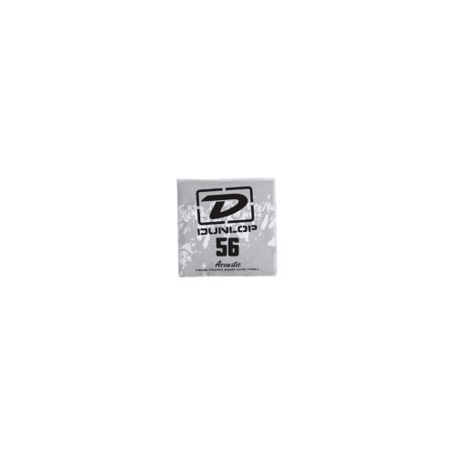 JIM DUNLOP ROUND WIRE 56