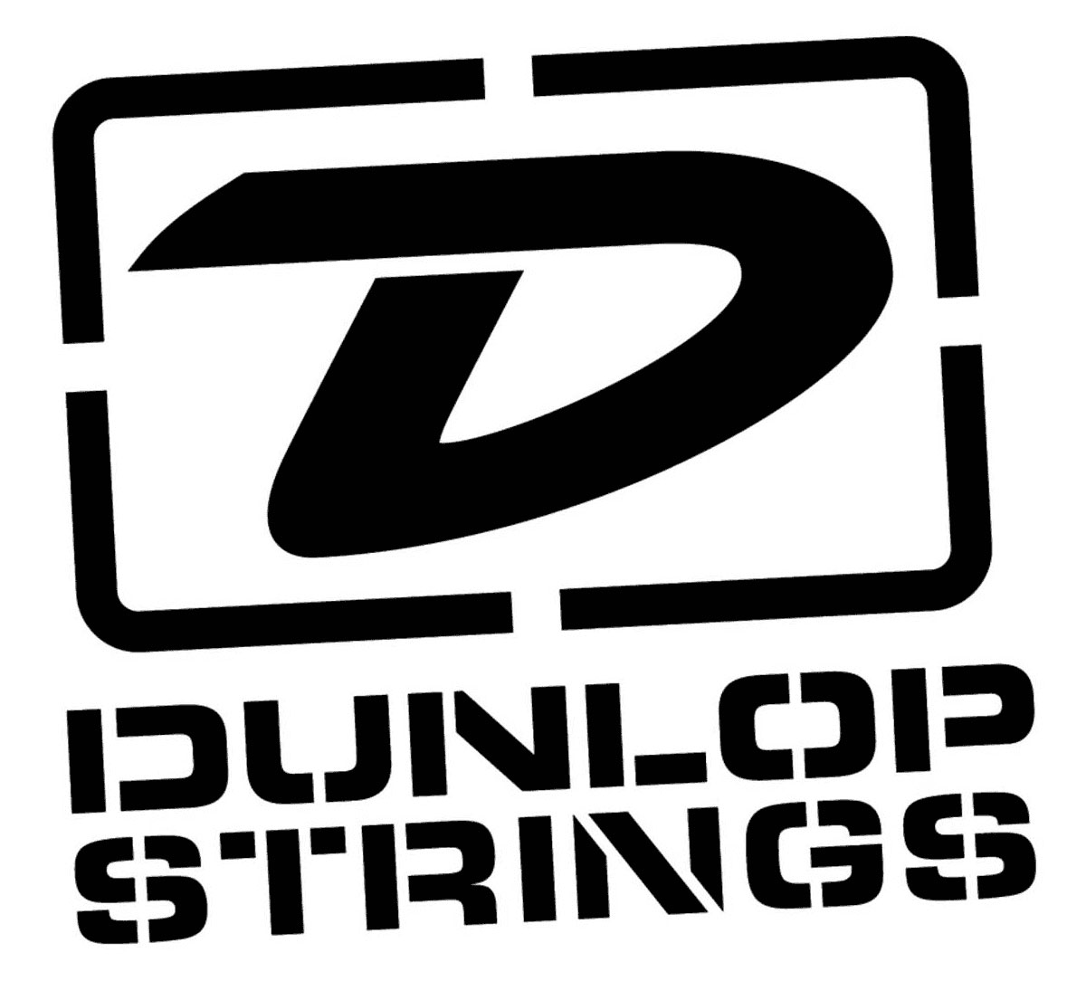 JIM DUNLOP STAINLESS STEEL BASS ROPE .106