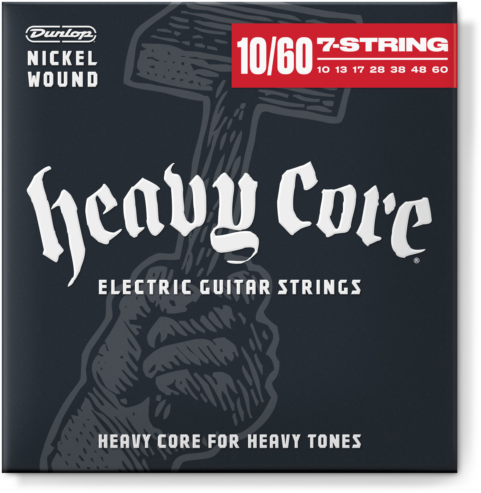 JIM DUNLOP DHCN1060-7