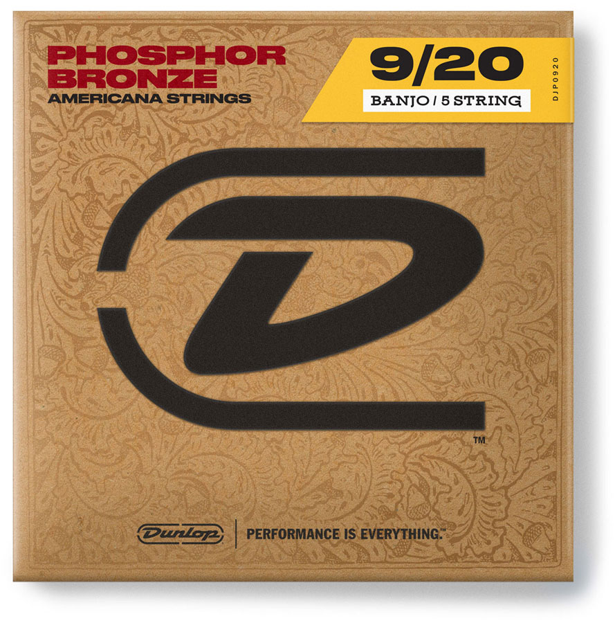 JIM DUNLOP DJP0920
