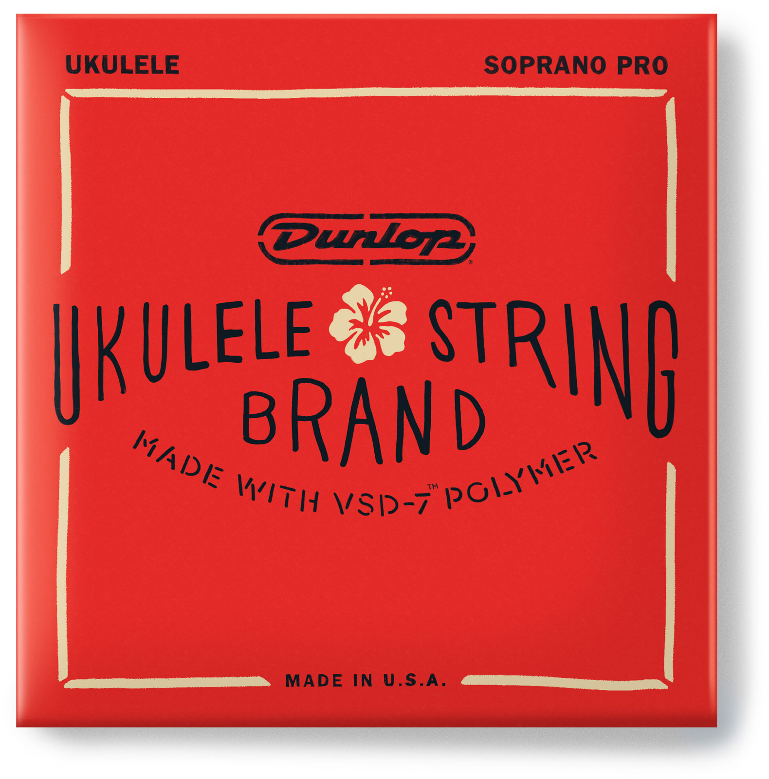 JIM DUNLOP UKULELE FOLK STRINGS SOPRANO PRO SET!24-32-34-34-22