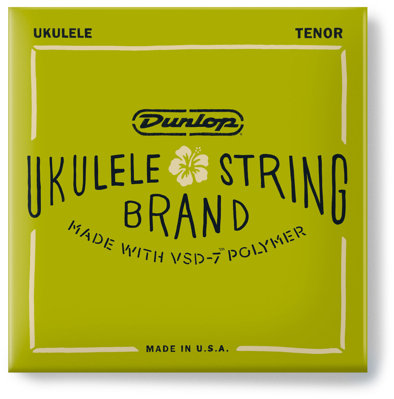 JIM DUNLOP Cordes Folk Ukulélé Jeux Ténor !29-33-41-29