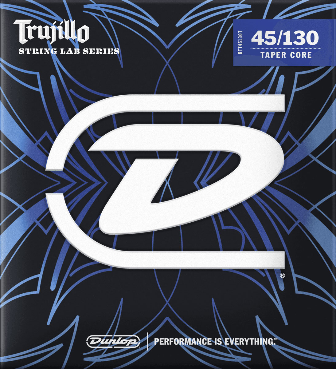 JIM DUNLOP RTT45130T Trujillo Sign. Medium Custom 5C 45-130