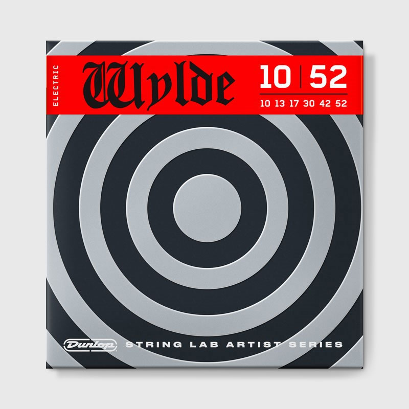 JIM DUNLOP Signature Zakk Wylde 10-52