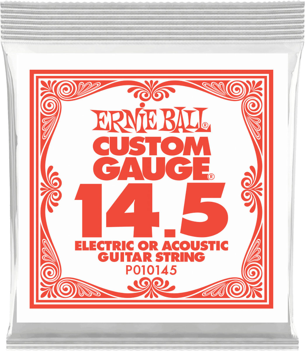 ERNIE BALL SLINKY NICKEL WOUND 14,5