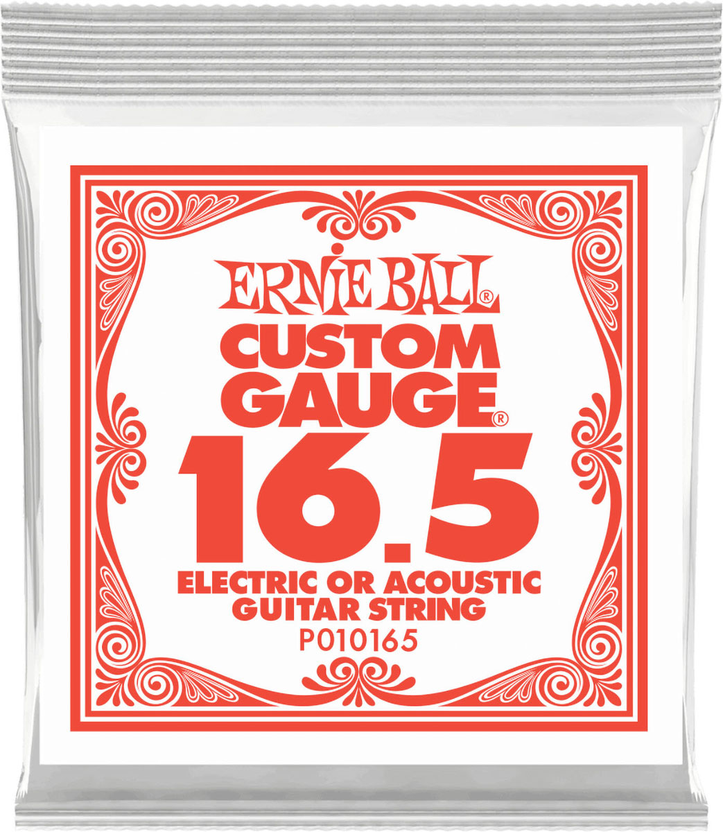 ERNIE BALL SLINKY NICKEL WOUND 16,5