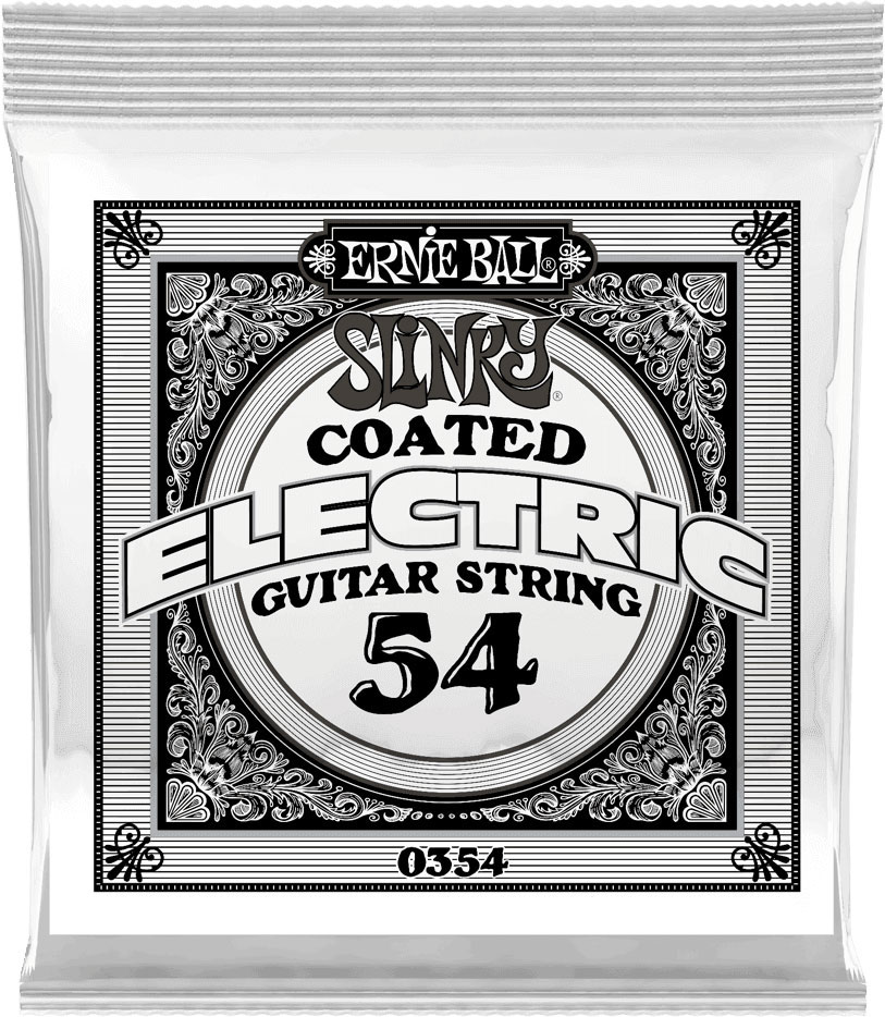 ERNIE BALL Slinky RPS Coated Titanium 54