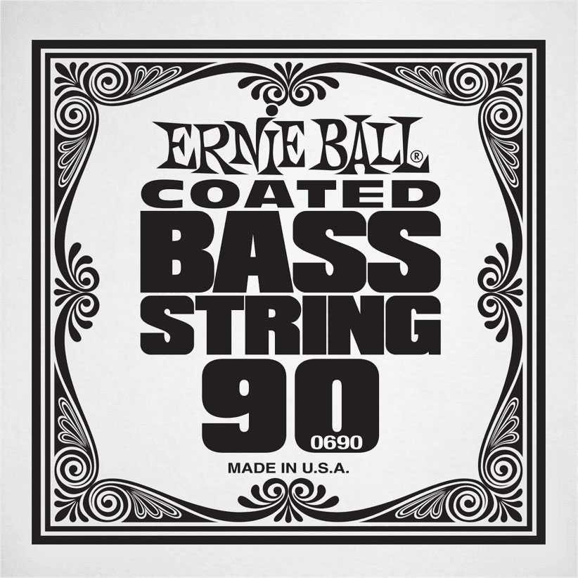 ERNIE BALL SLINKY COATED 90