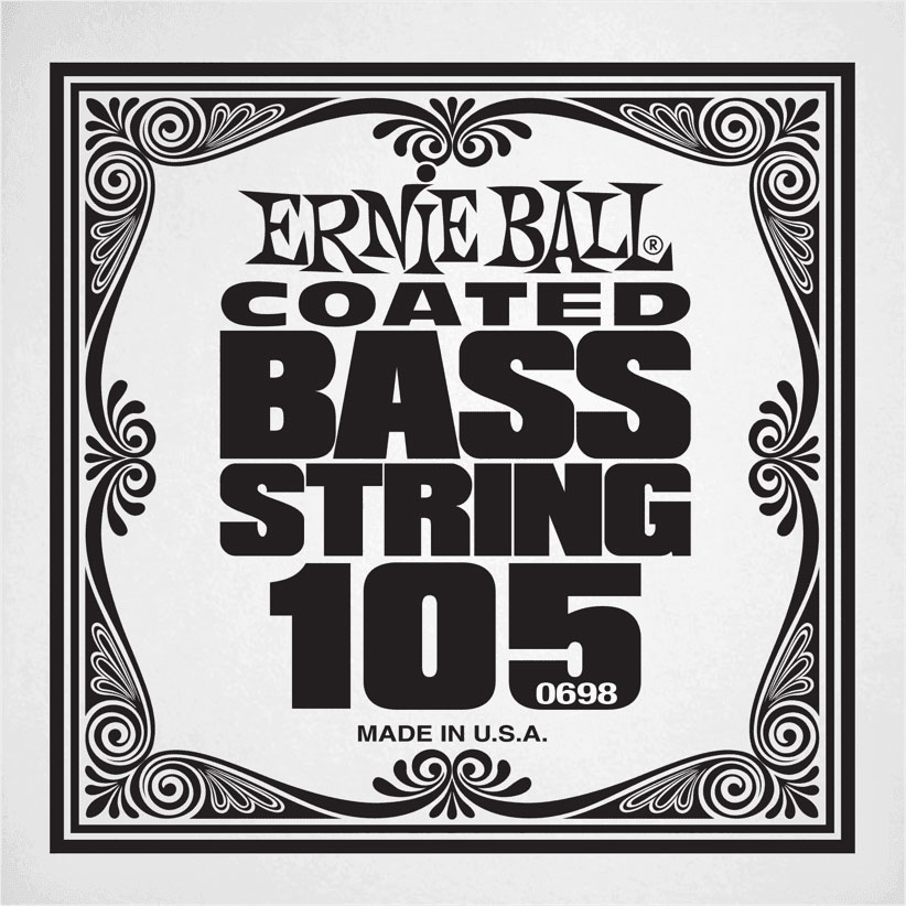 ERNIE BALL SLINKY COATED 105