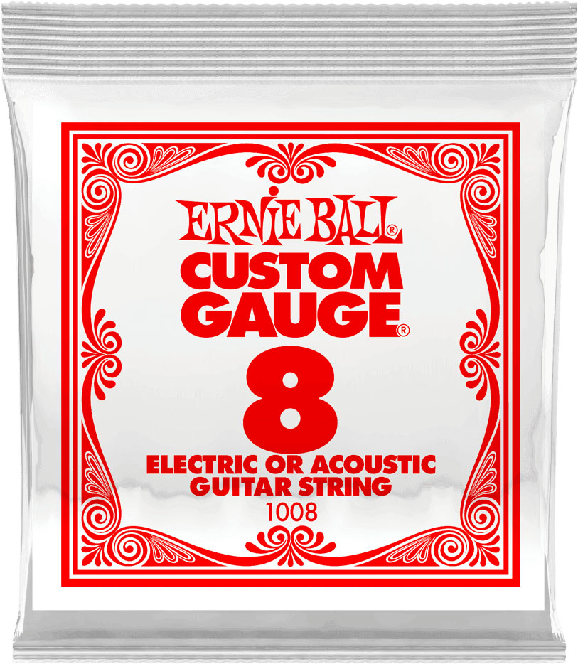 ERNIE BALL P01008 Corde Detail 08