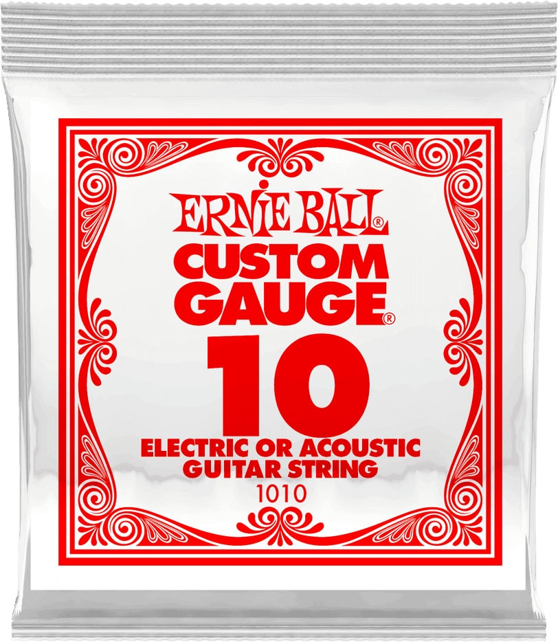 ERNIE BALL P01010 CORDE DETAIL 10