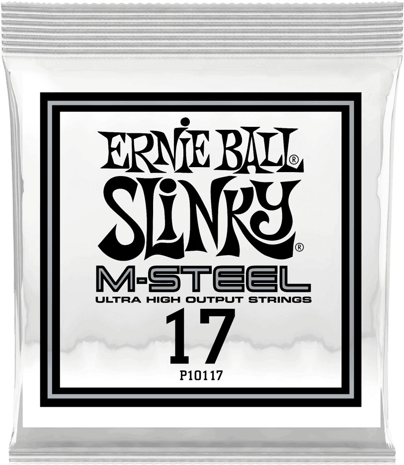 ERNIE BALL Slinky M-steel 17