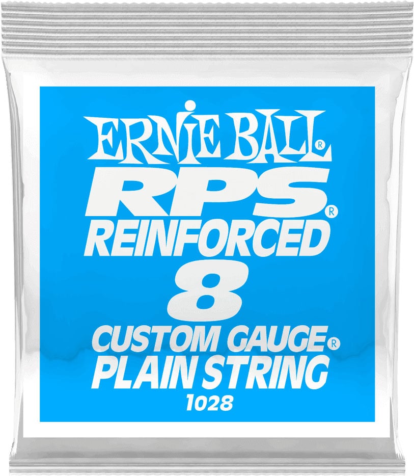 ERNIE BALL SLINKY RPS NICKEL WOUND 08