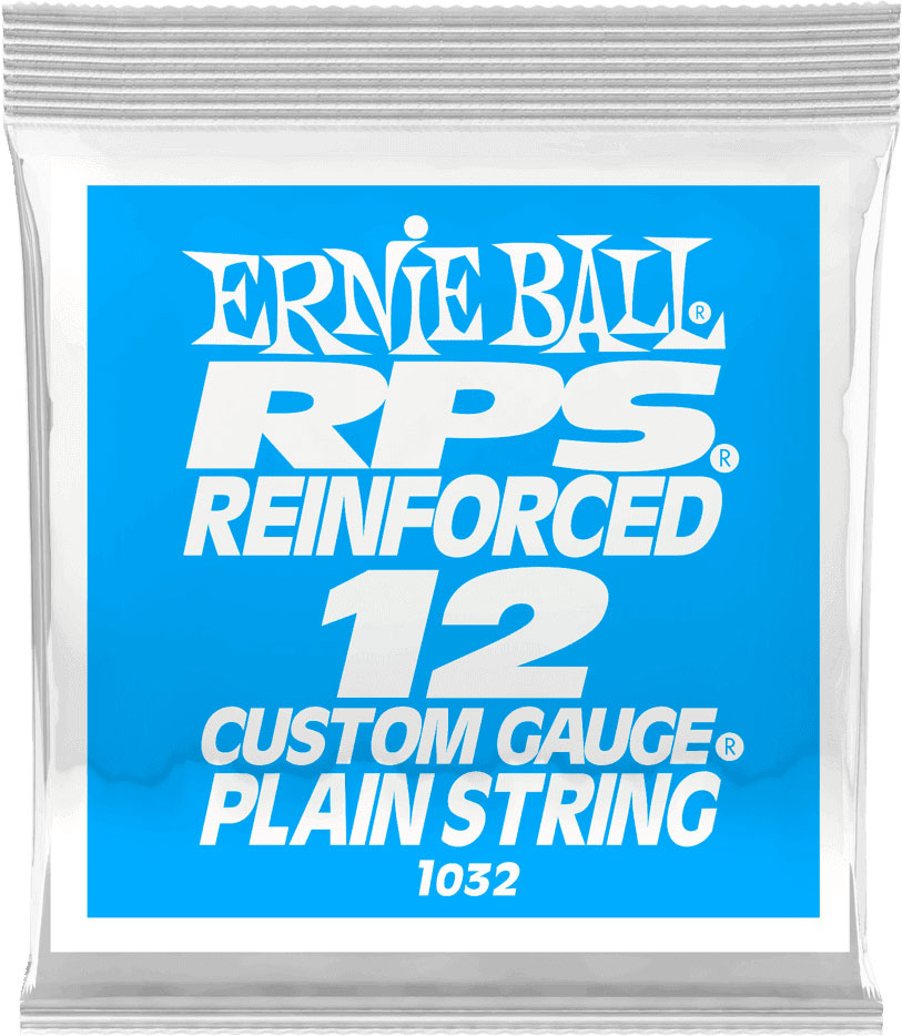ERNIE BALL Slinky RPS Nickel Wound 12