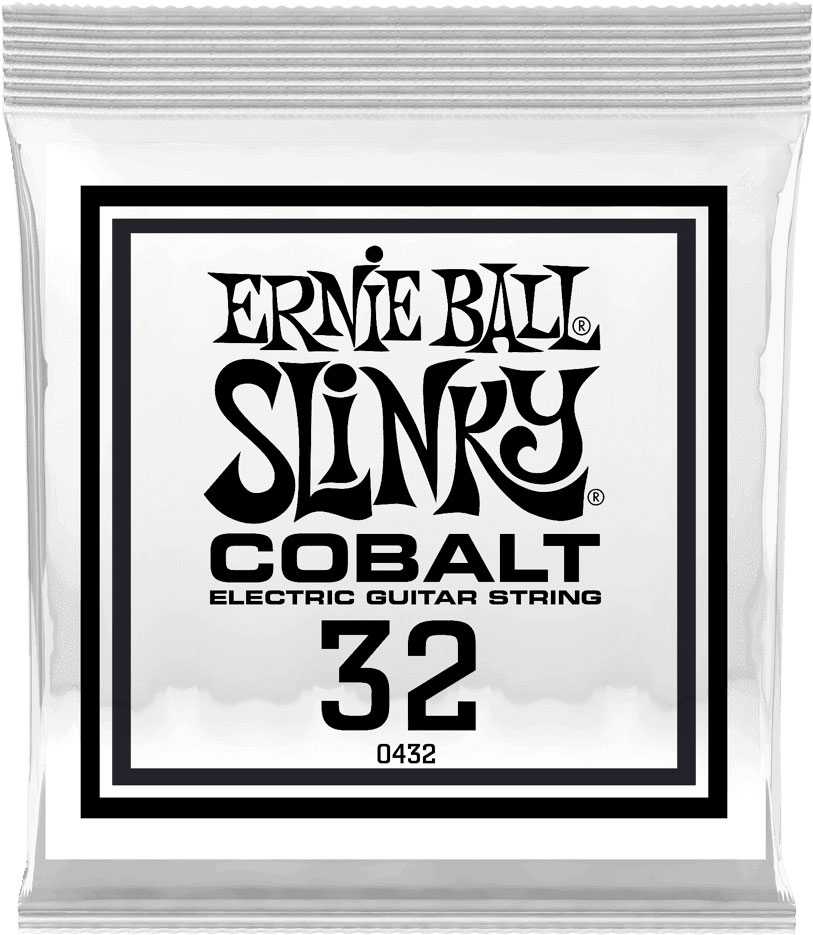 ERNIE BALL SLINKY COBALT 32