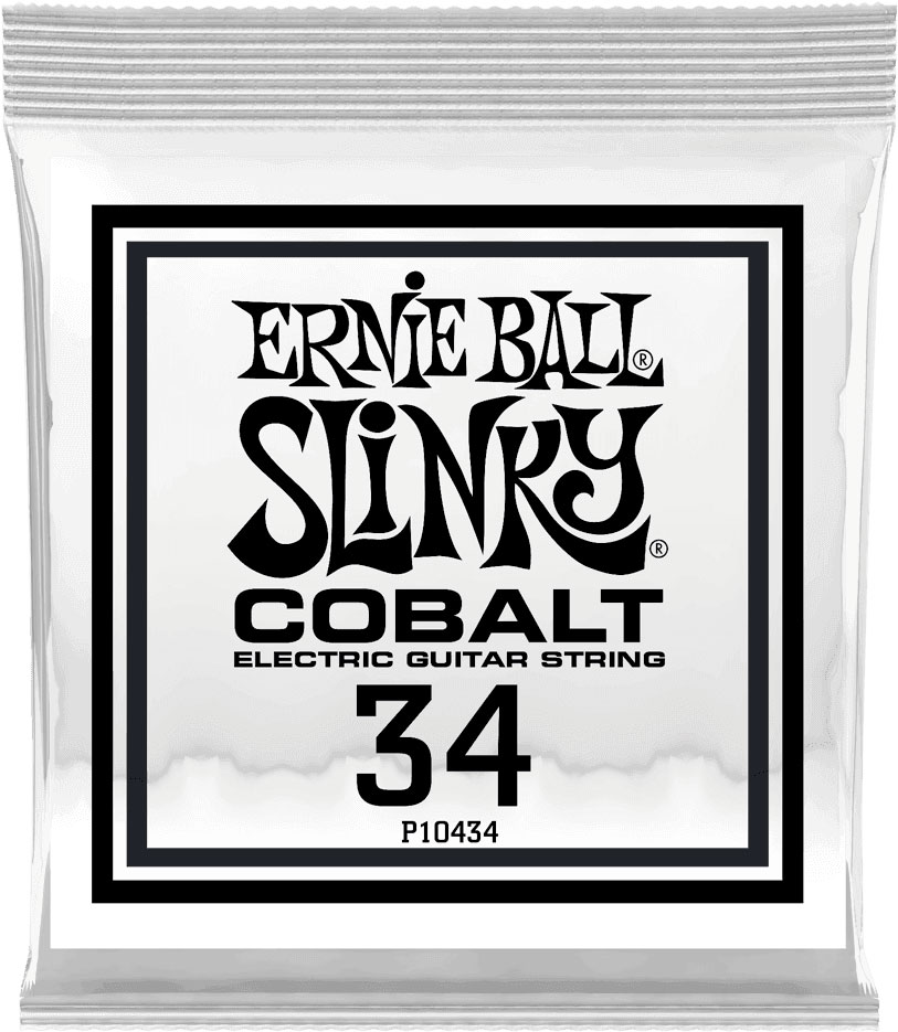 ERNIE BALL SLINKY COBALT 34