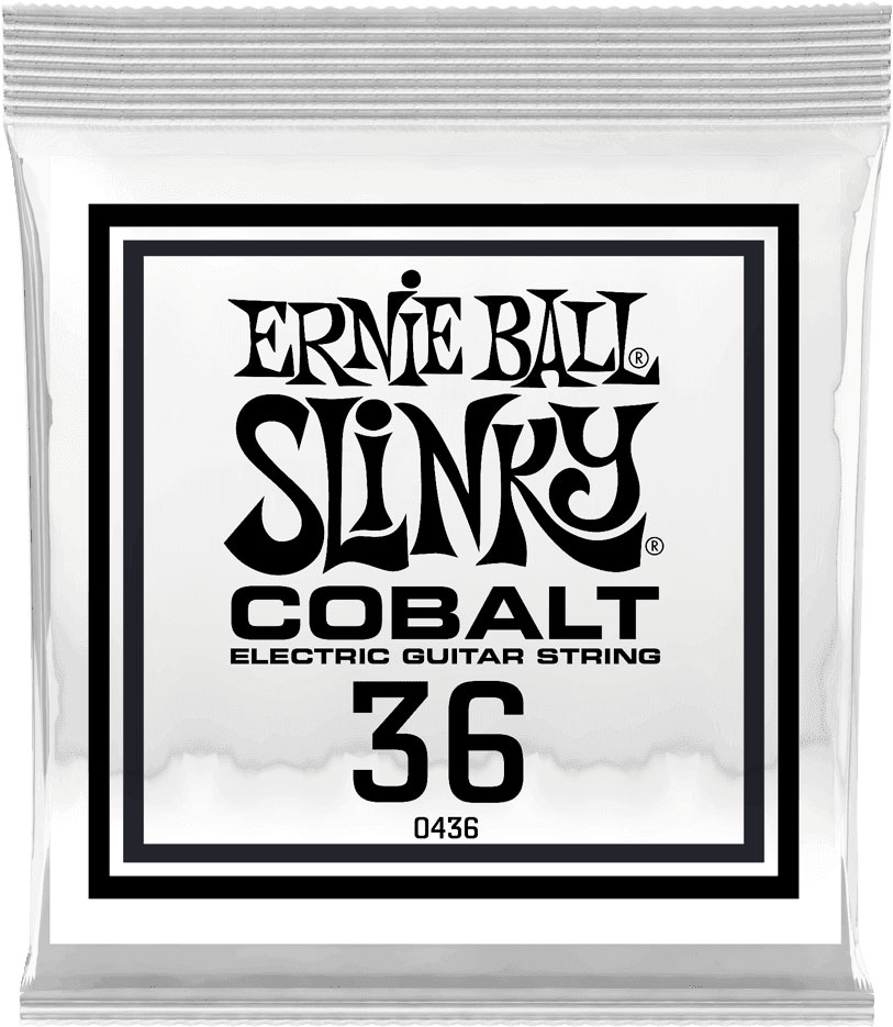 ERNIE BALL Slinky Cobalt 36