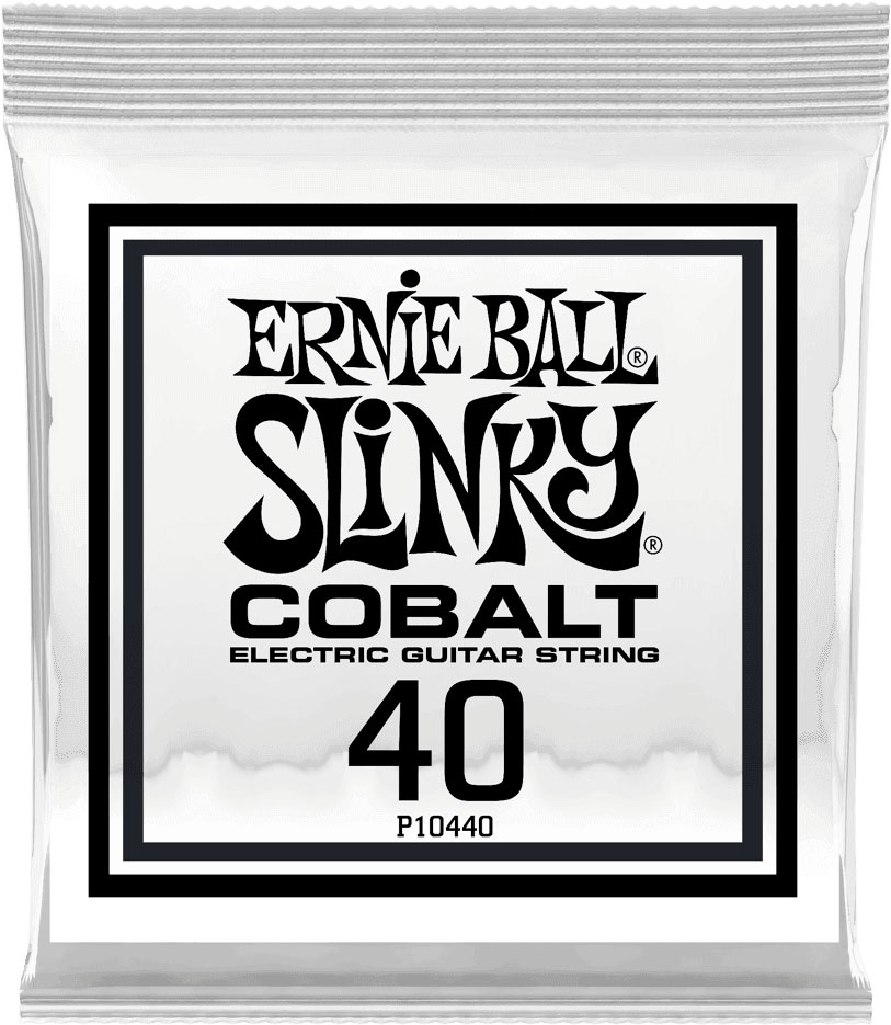 ERNIE BALL SLINKY COBALT 40