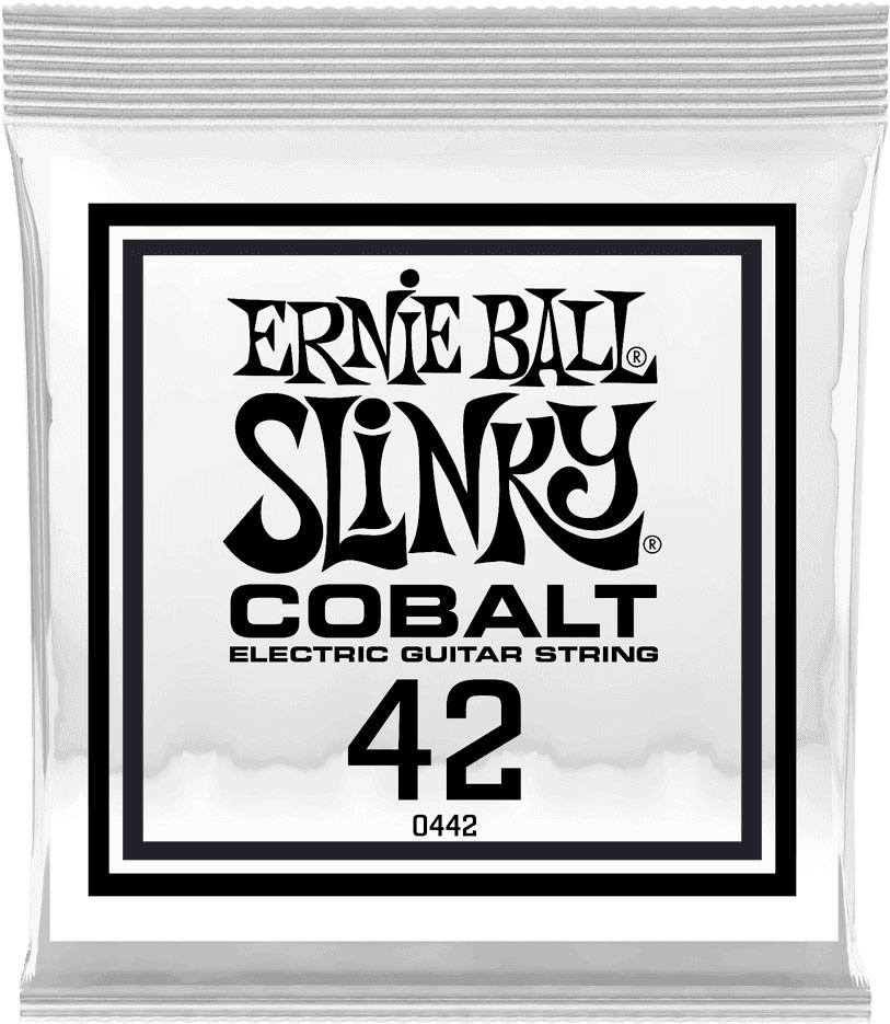 ERNIE BALL SLINKY COBALT 42