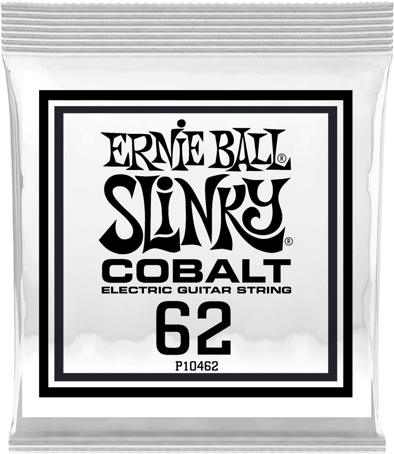 ERNIE BALL SLINKY COBALT 62