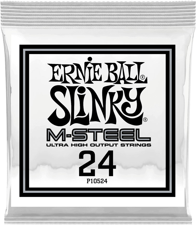 ERNIE BALL Slinky M-steel 24