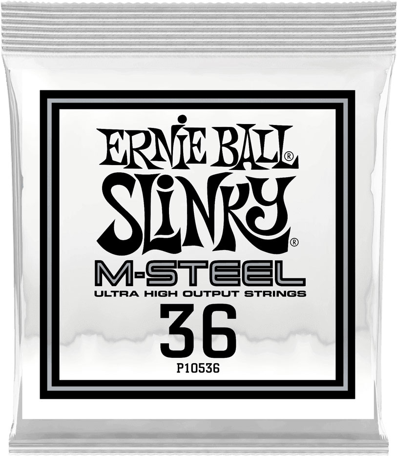 ERNIE BALL Slinky M-steel 36