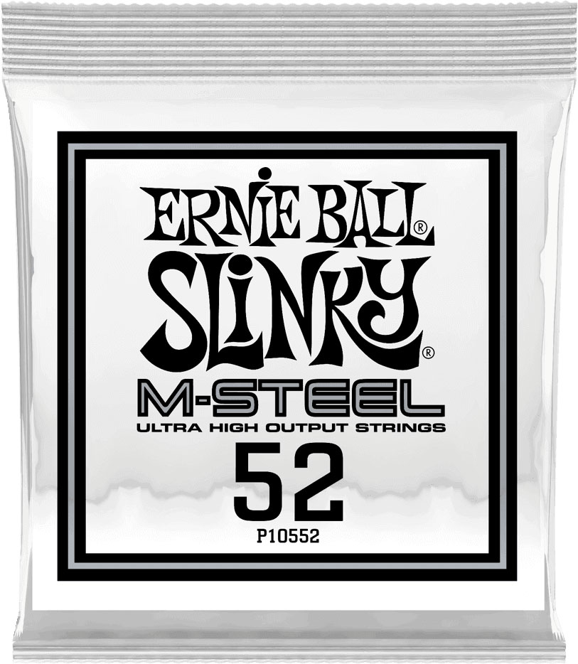 ERNIE BALL Slinky M-steel 52