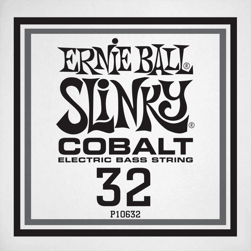 ERNIE BALL Slinky Cobalt 32