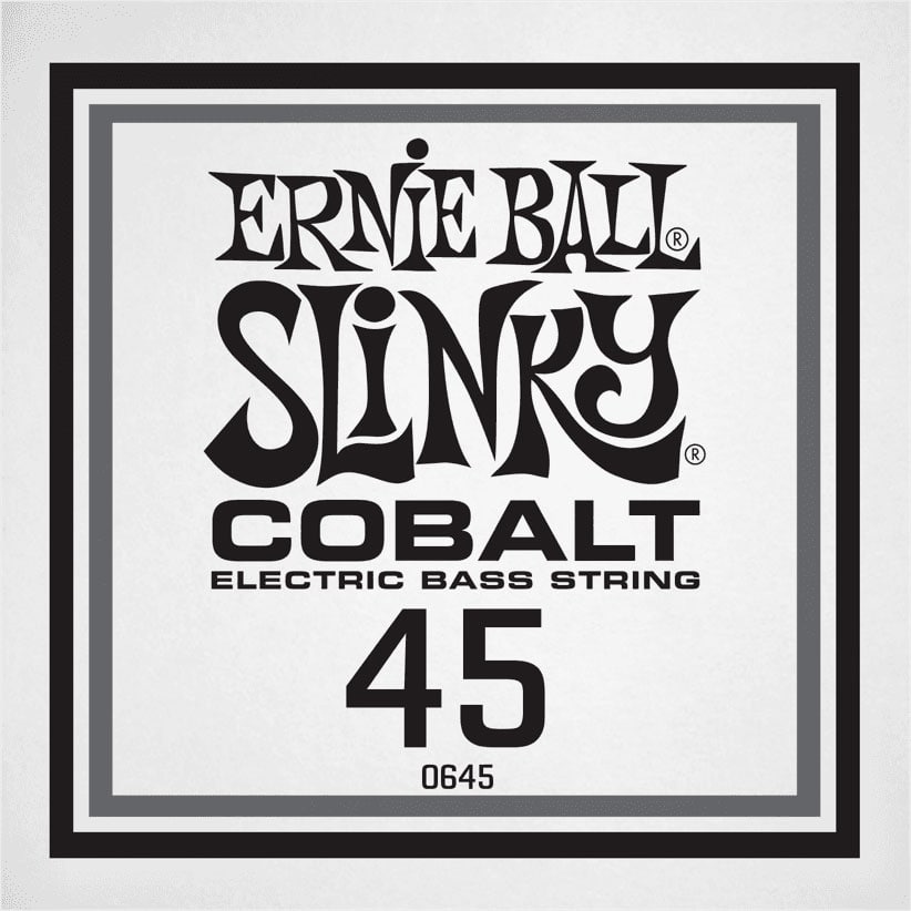 ERNIE BALL SLINKY COBALT 45