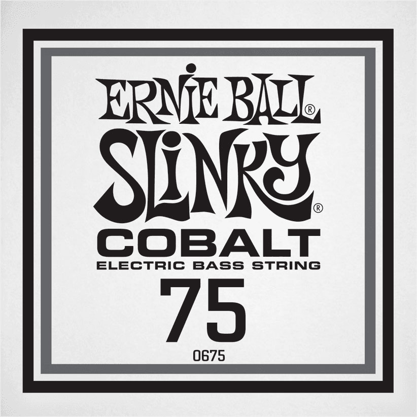 ERNIE BALL Slinky Cobalt 75