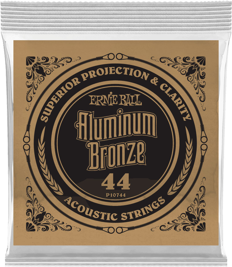 ERNIE BALL ALUMINIUM BRONZE 44