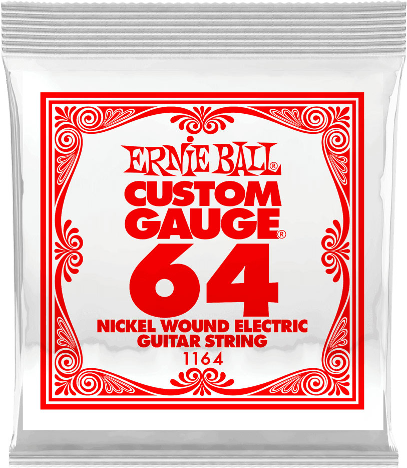 ERNIE BALL Slinky Nickel Wound 64