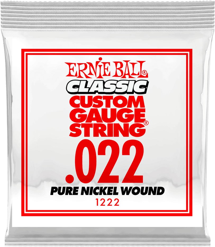 ERNIE BALL SLINKY CLASSIC 22