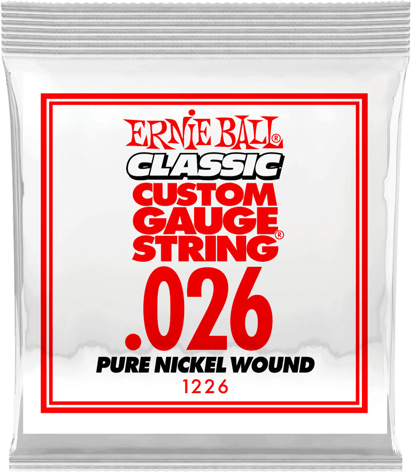 ERNIE BALL Slinky Classic 26